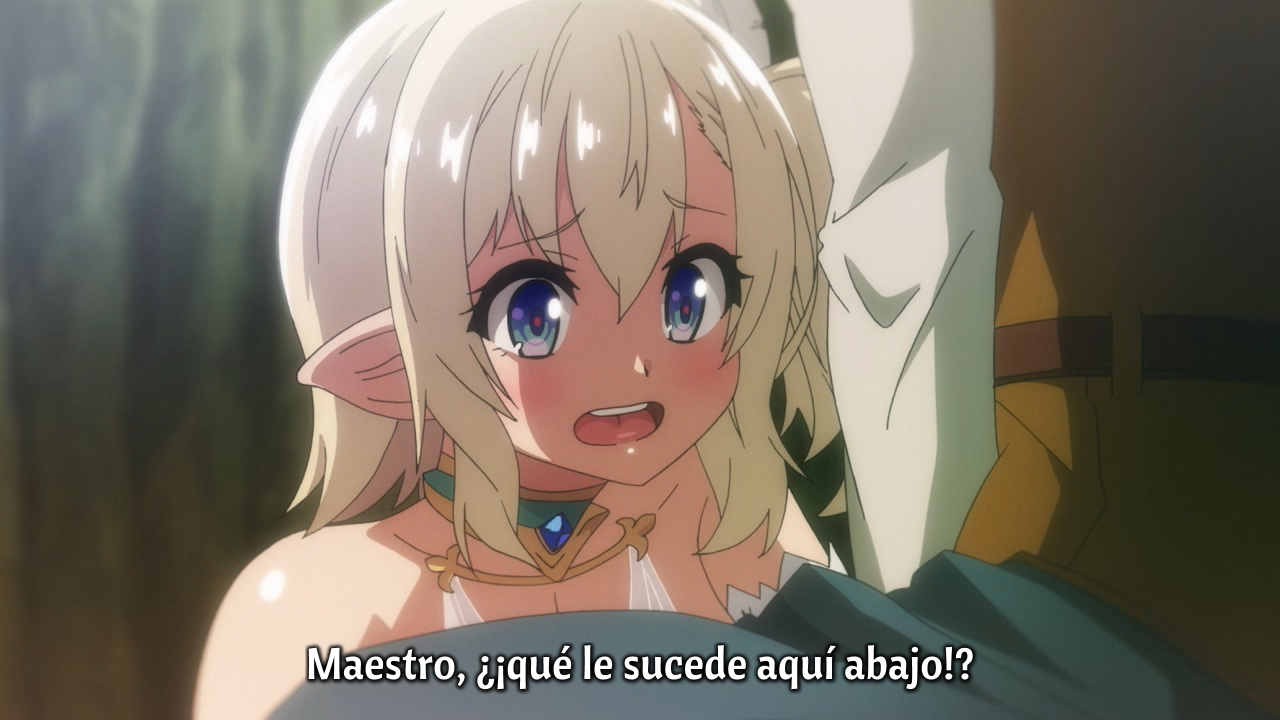 Sukebe Elf Tanbouki (Otaku Tail No Fansub, Shin Gouki)
